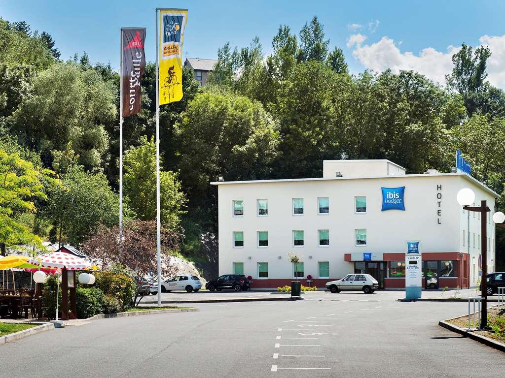 Ibis Budget Rodez Exterior photo