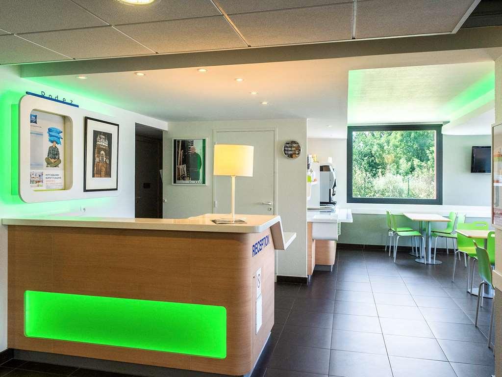 Ibis Budget Rodez Exterior photo