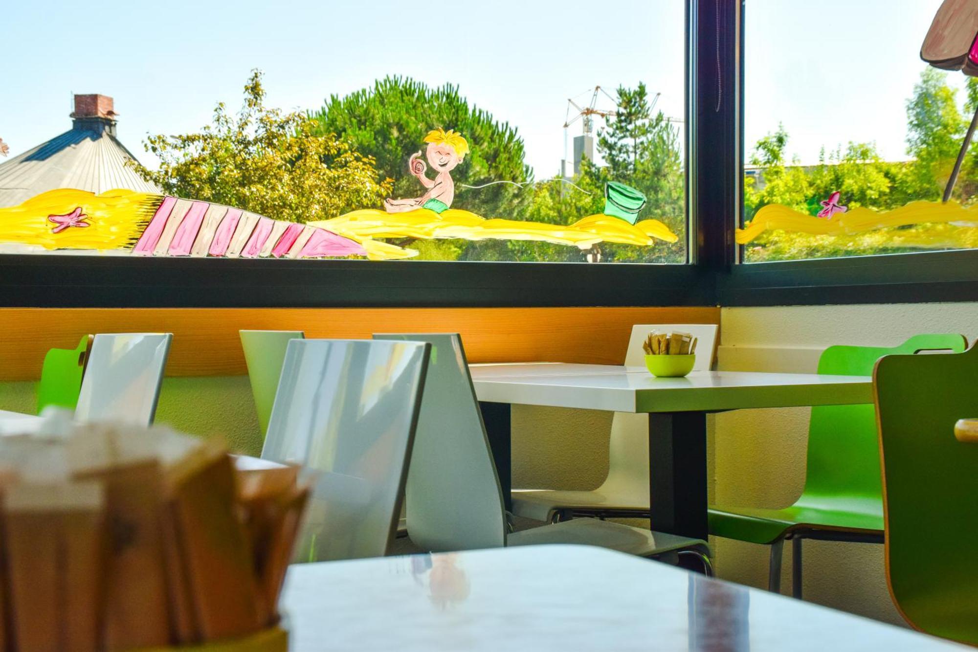 Ibis Budget Rodez Exterior photo