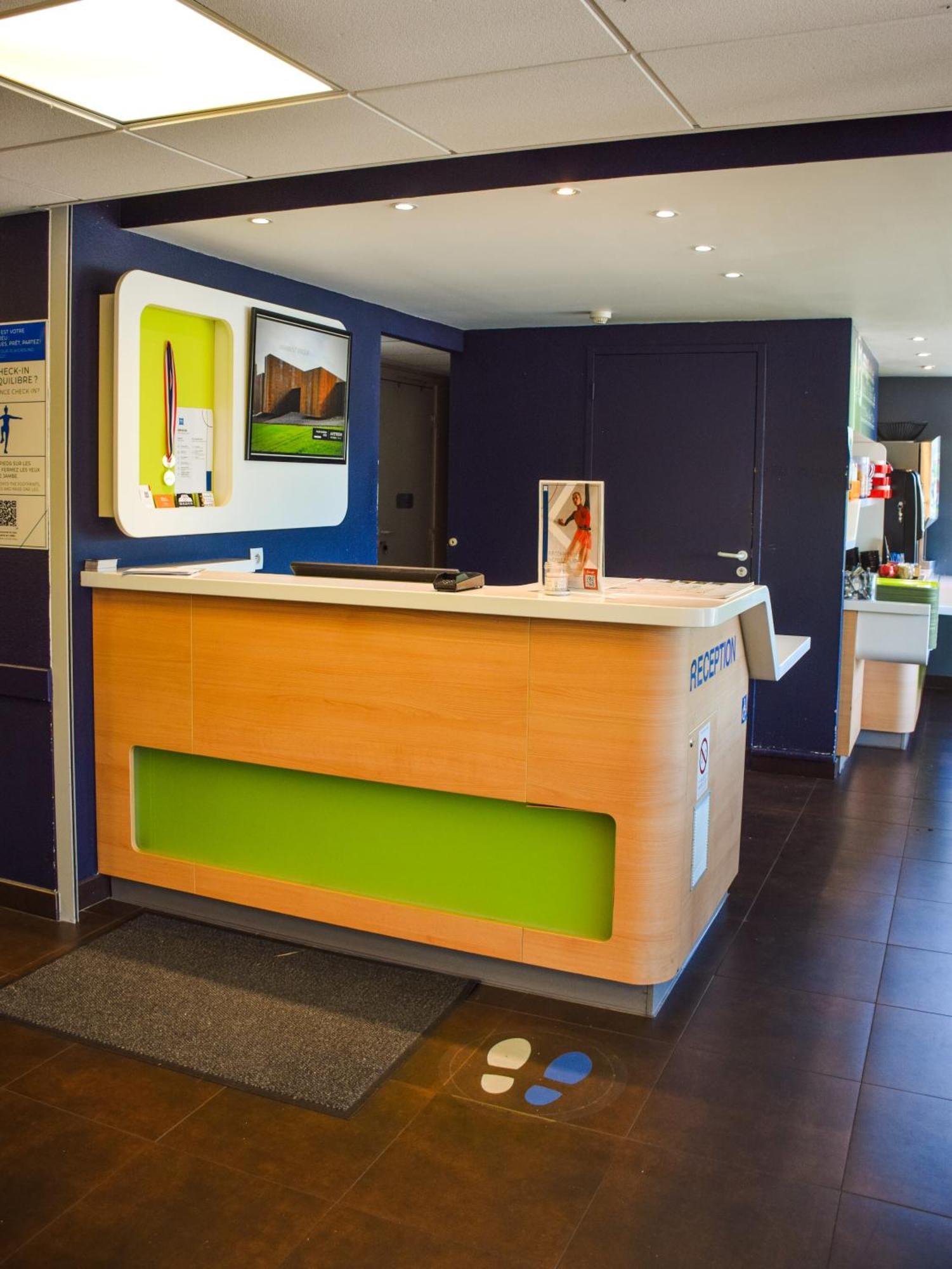 Ibis Budget Rodez Exterior photo