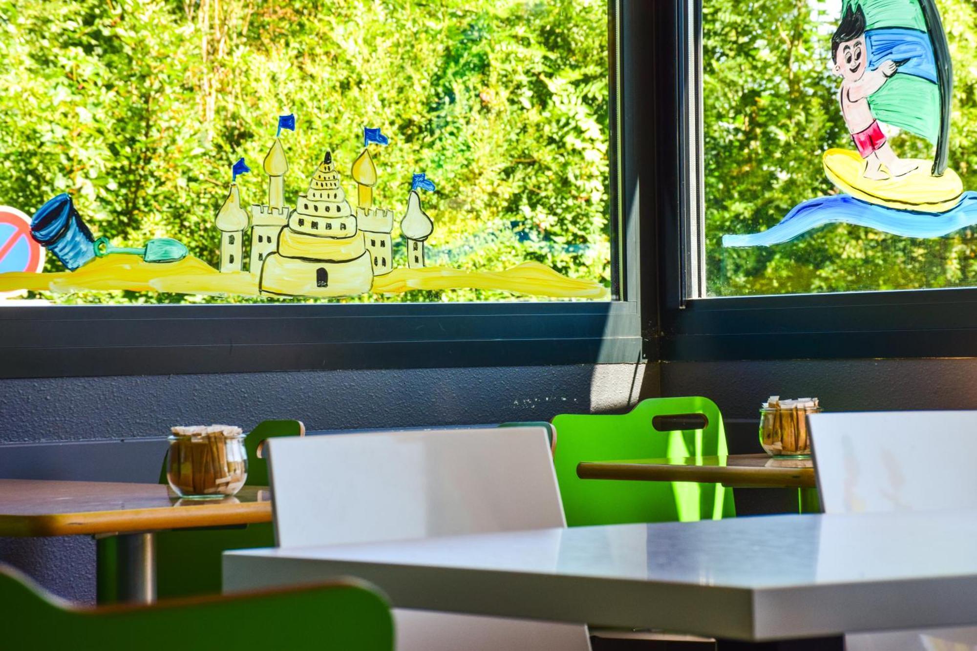 Ibis Budget Rodez Exterior photo