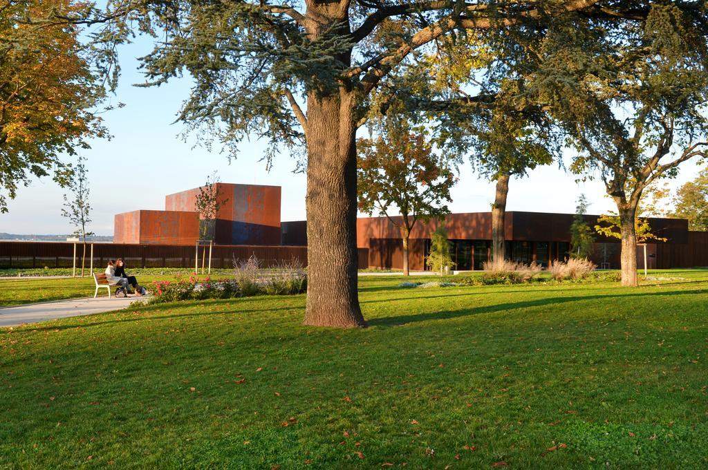 Ibis Budget Rodez Exterior photo