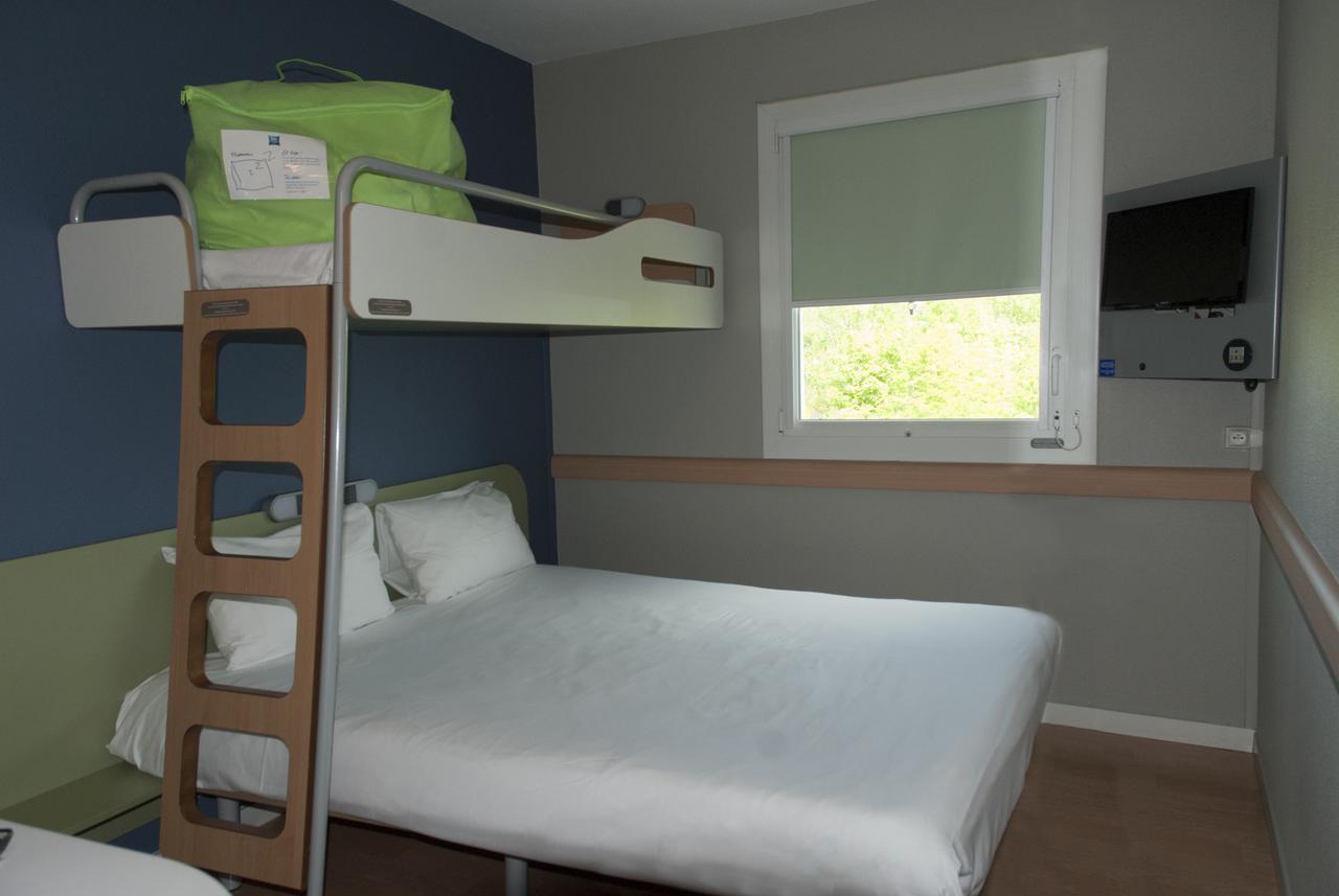 Ibis Budget Rodez Exterior photo